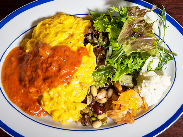 トロットロッオムライス