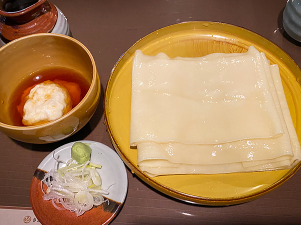 もりひもかわ(冷)